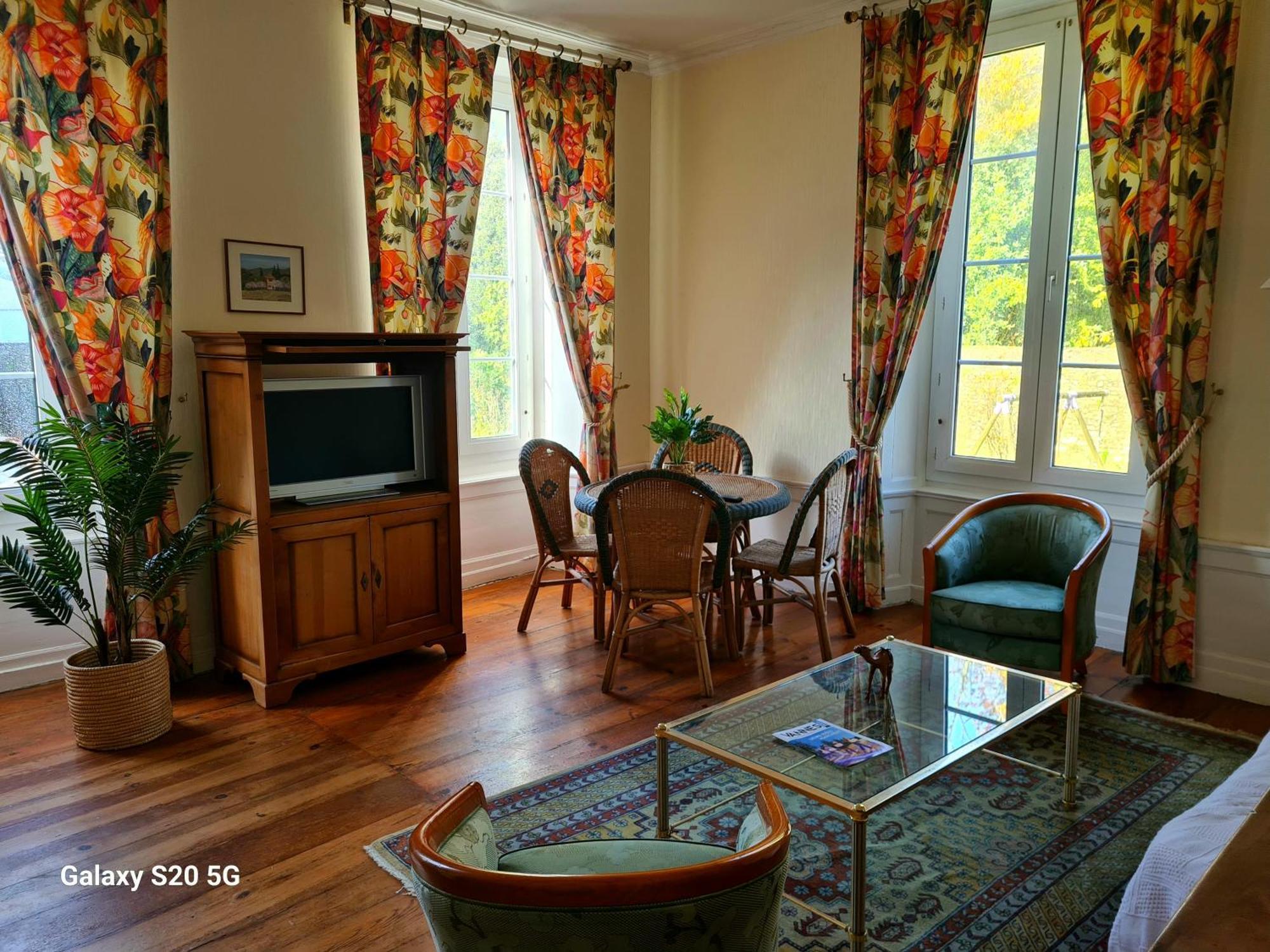 Appartement Spacieux 3 Chambres Vannes Extérieur photo